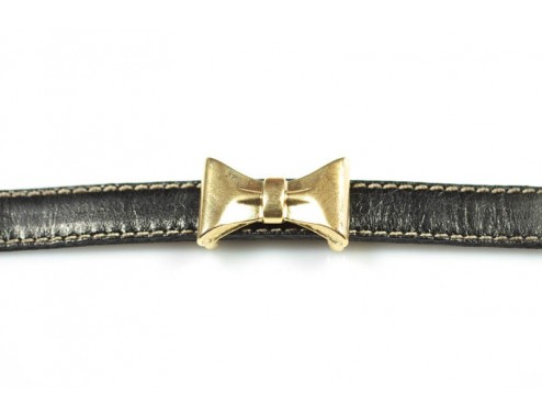 Entrepieza moño 28x19mm...