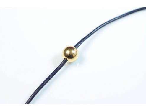 Bola 10mm lisa 3mm interior...