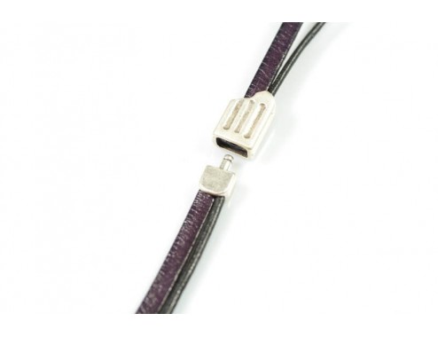 Cierre polo 6,5x2,5mm presión