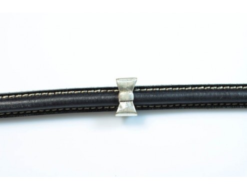 Entrepieza media caña moño...