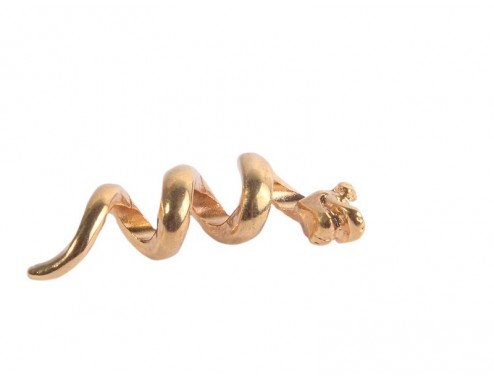 Entrepieza serpiente 46mm...