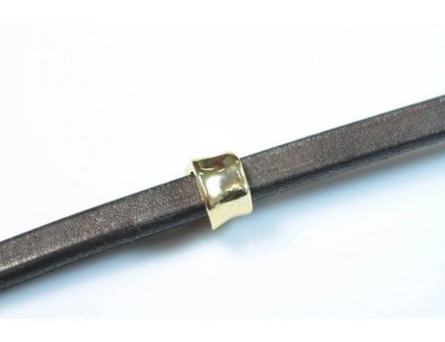 Tubo machacado 15x18.5mm...