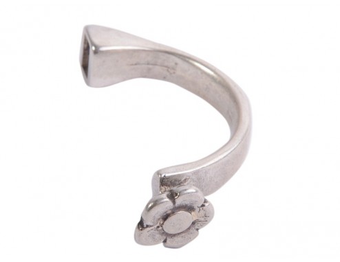Pulsera flor 10x5mm