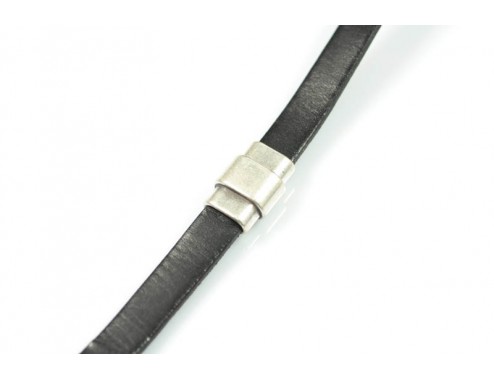 Cierre imán media caña...