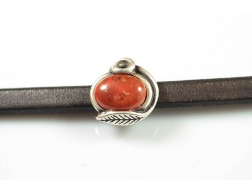 Entrepieza regaliz hoja...