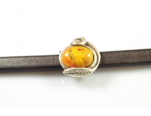 Entrepieza regaliz hoja...