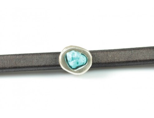 Entrepieza regaliz 18x15mm...