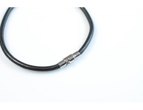 Cierre imán acero inox...