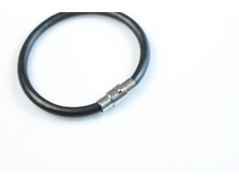 Cierre imán acero inox...