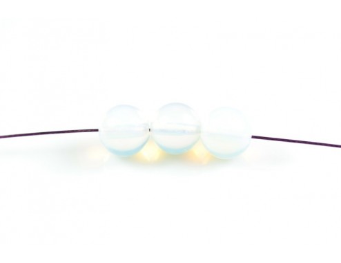 Tira de piedra Opal...