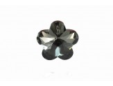 Colgante Flor cristal 28mm