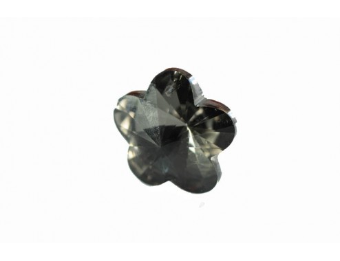 Colgante Flor cristal 18mm