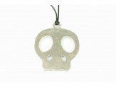 Colgante Calavera 50x55mm