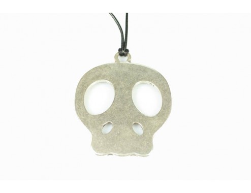 Colgante Calavera 50x55mm