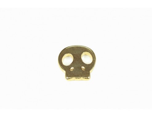 Conector calavera plana...