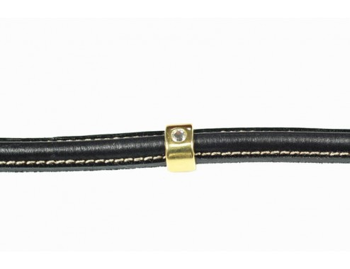 Entrepieza media caña lisa...