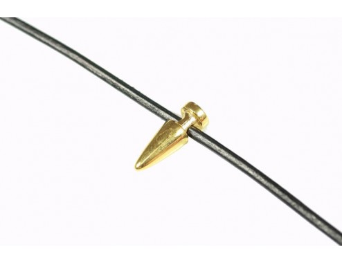 Colgante punta 23mm paso de...