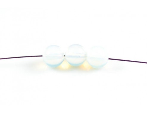 Tira de piedra Opal 16mm x...