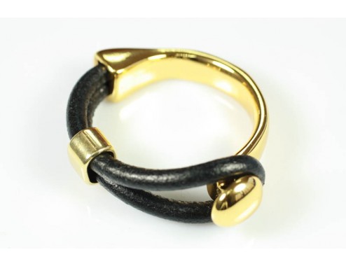 Pulsera botón 42mm liso...