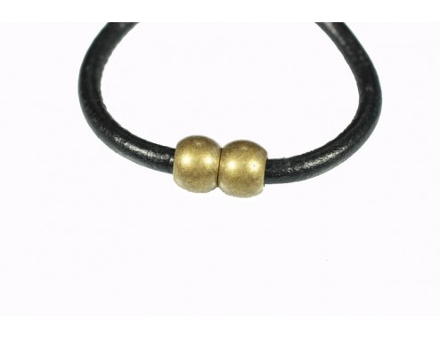 Cierre imán dos bolas...