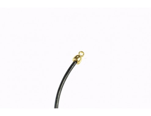 Terminal campana liso...