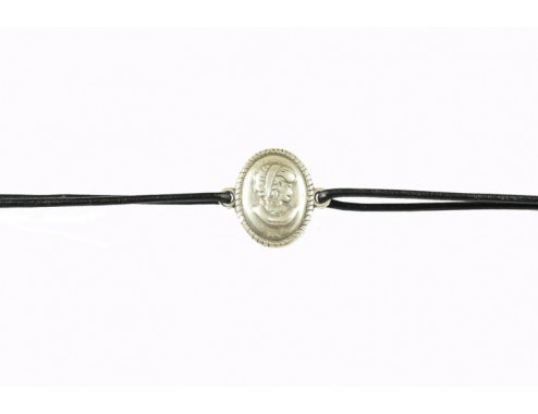 Entrepieza camafeo dos aros...