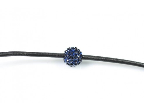 Bola Strass 12mm interior...