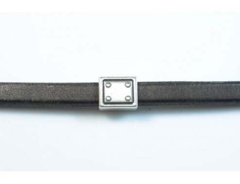 Entrepieza regaliz cuadrada...