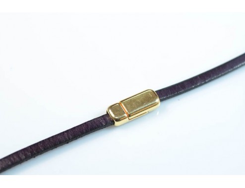 Cierre imán plano bombe...