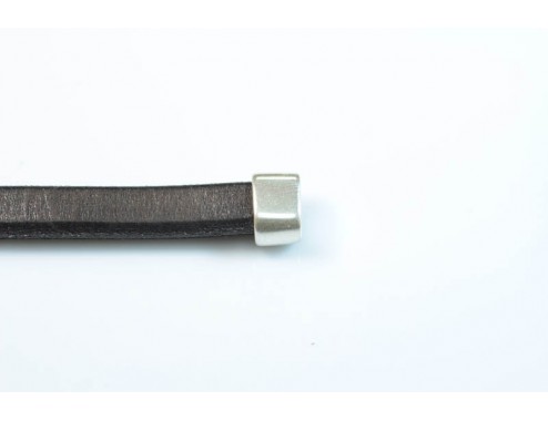 Terminal regaliz liso oval...