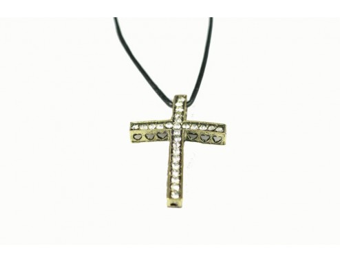 Pasador Cruz una linea...