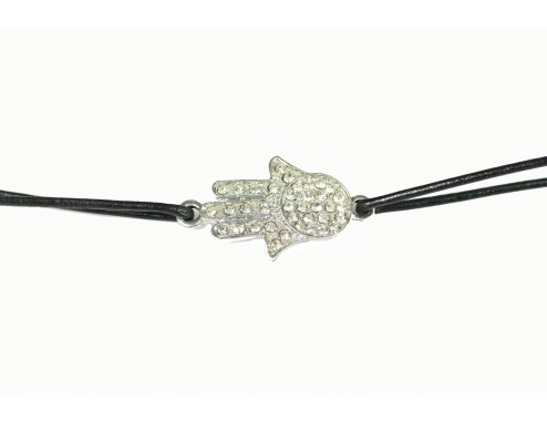 Pasador dos aros mano de...