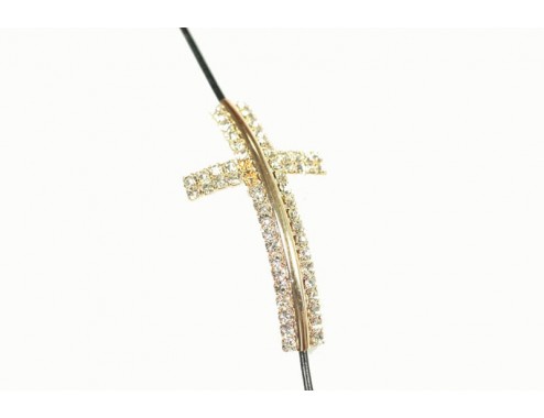 Pasador Cruz dos lineas...