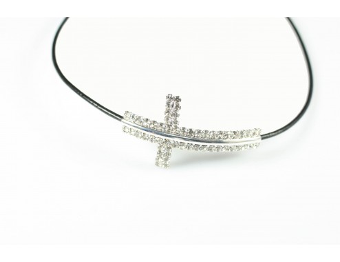 Pasador Cruz dos lineas...