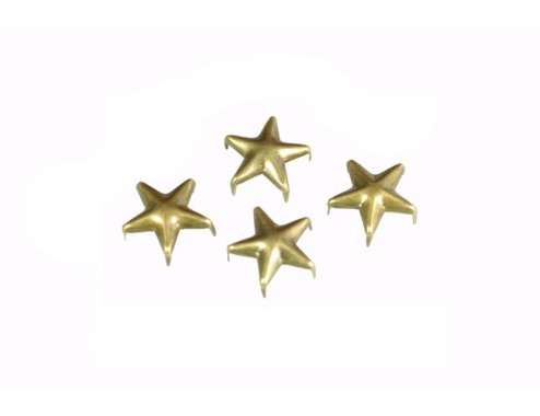 Tachuela con garra Estrella...