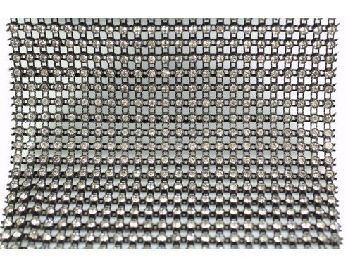 Tira de strass para coser...