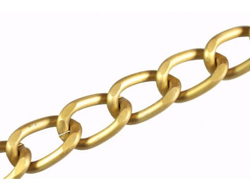 Cadena aluminio 12.2 x 2.8...