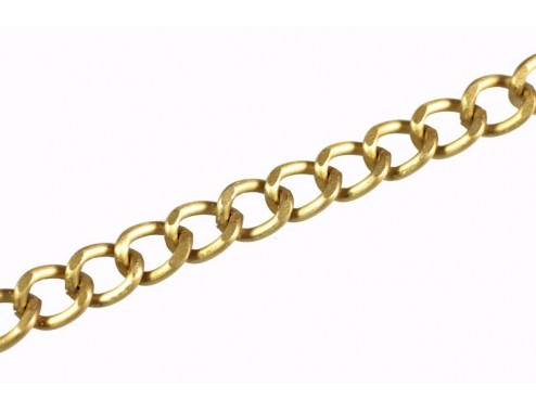 Cadena aluminio 7.2 x 1.5...