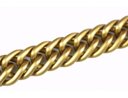 Cadena aluminio 14.5 x 2.8...