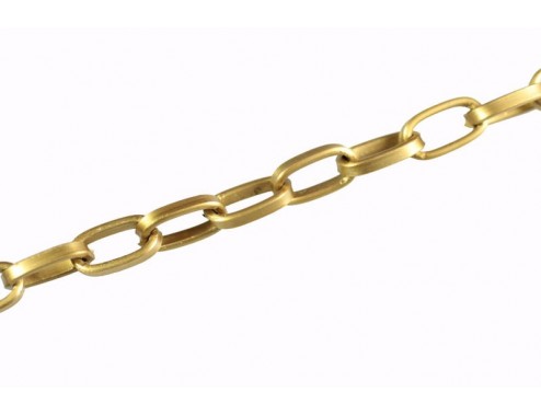 Cadena aluminio 5.3 x 1.05...