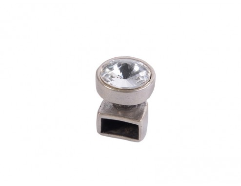 Botón Strass de 12mm...