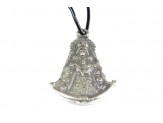Colgante virgen del rocío...
