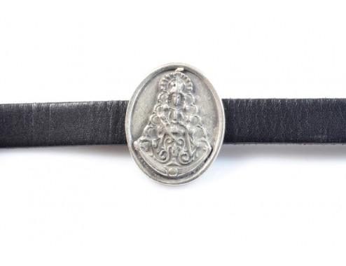 Entrepieza virgen del rocio...