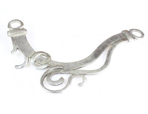 Gargantilla celta rulos 90mm