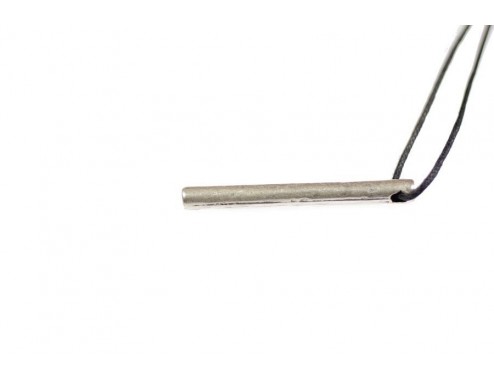 Colgante palo machacado...