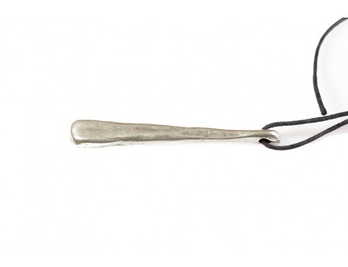 Colgante palo plano...