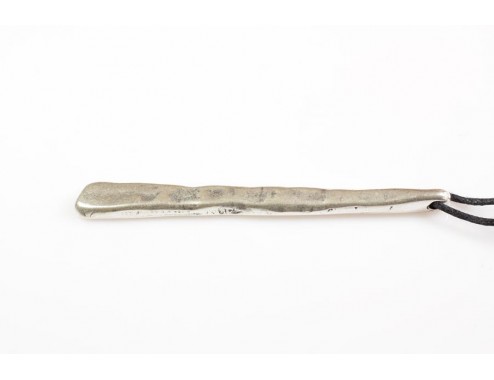 Colgante palo plano...