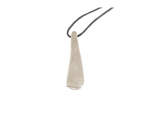 Colgante palo plano...