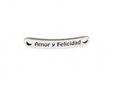 Pulsera frase 
