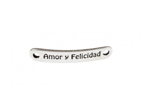 Pulsera frase 